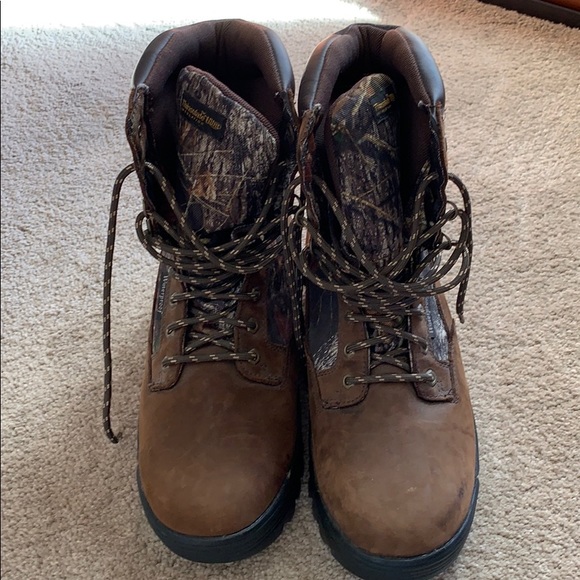 bushmaster thinsulate boots